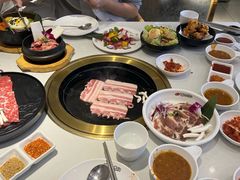 -韩时烤肉(枫蓝店)
