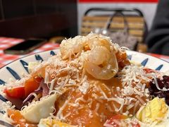 -后厨意餐La Cucina(外交公寓店)
