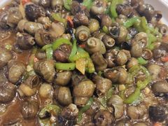 美味炒田螺-粤秀小厨·广式早茶(辽宁路店)