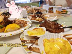 -冀粤香海鲜自助餐厅(西美五洲店)