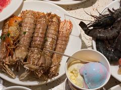 -宴立方海鲜自助(义乌万达广场店)