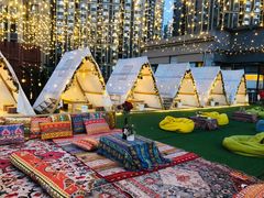 -天台月光帐篷火锅(合能锦城店)