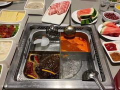 -海底捞火锅(万象汇店)
