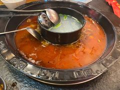 -重庆烧鸡公火锅(簋街店)