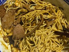 -沪西老弄堂面馆(定西路店)