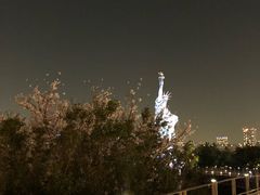 -台场海滨公园船码头