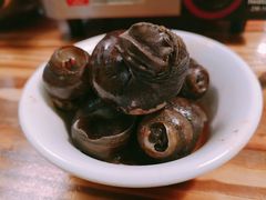 大大的田螺-食爺炭炉鸡煲·烧烤