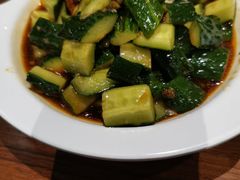 拍黄瓜-庆峰龙虾烧烤(合肥一店)