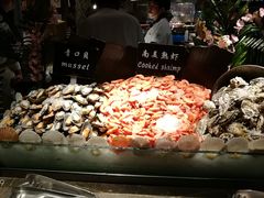-星伦多海鲜自助餐厅(时代广场店)