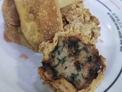 鱼饼虾饼-阿坤纯正西刀鱼丸(Kuala Lumpur Branch)