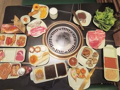 -梨花自助烤肉(西三旗万象汇黑金店)