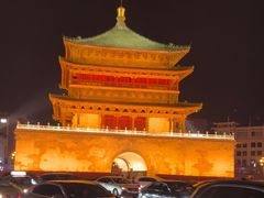 -西安钟楼