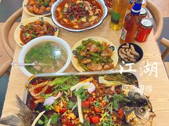 -江湖万州烤鱼(王子美食城)