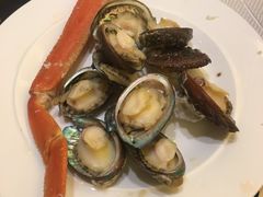 鲍鱼-百香自助餐厅·西安唐隆国际酒店(曲江店)