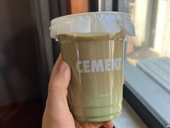 -CEMENT·coffee bar (凤凰创意园店)