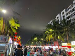 -海大南门夜市(海富街店)