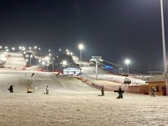 -东北亚滑雪场