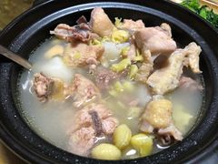 白果炖鸡-青城甲(青城山店)