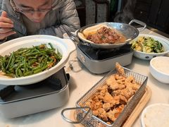 -小菜园新徽菜(江阴万达店)
