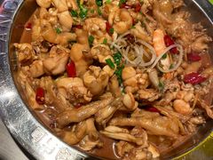 -蟹肉煲蟹肉(阊胥路店)