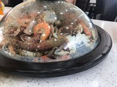 -海岸风情蒸汽海鲜自助餐厅(家宴金手勺店)