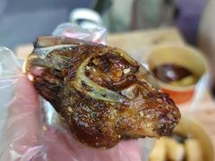 -老黄记手撕烤兔(玉林街店)