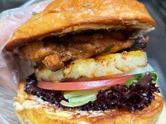 -shark burger·鲨鱼汉堡(交子大道店)