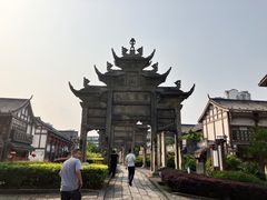 -南关石牌坊古镇
