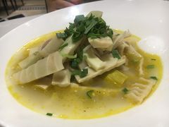 上汤笋尖-庆余楼·用心与食材·特色菜&灶头面(仙蠡墩店)
