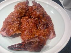 亚麻籽脆皮小刀鸭-桂小厨广西菜(水晶城店)