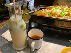 -探鱼·鲜青椒爽麻烤鱼(西南商都店)