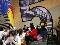 大堂-前进5路汉堡炸鸡(汉街skp店)