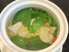 枸杞叶炖海螺-闽和南(深圳万象城店)