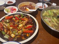 -谢老五跷脚牛肉·非遗传承店