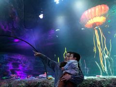 -沈阳海洋探索中心