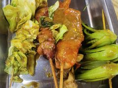 -蒸香阁皖北特色小吃(万达广场店)