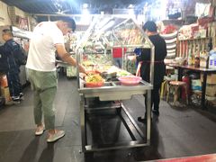 -香里香自助快餐(全安广场店)