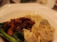 云吞面-龙的酒楼·手工早茶·顺德菜(近良路店)