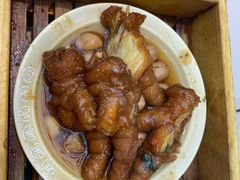 九层塔豉汁凤爪-蔡澜点心(三里屯T+MALL店)