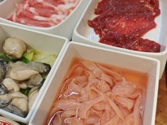 -谭三娘鲜切牛肉自助火锅(北京路店)