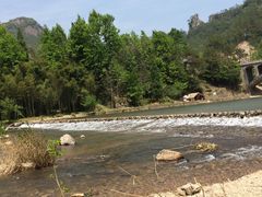 景点-楠溪江风景名胜区