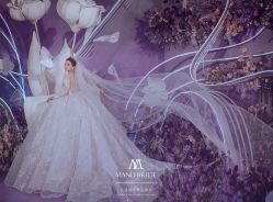 -MANLI BRIDAL婚纱