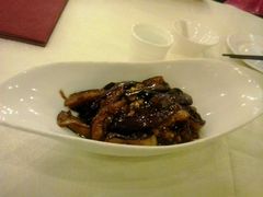 老北京烧茄子-金百万烤鸭店(马甸店)