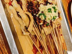 -福苗小骆驼烧烤(莲湖路店)