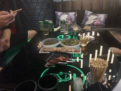 -蓝色派对KTV(聚然广场店)