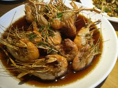 -黄山老妈·土菜(碧桂园店)