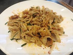 沙葱油泼莜面-紫泥369粗粮季(鼓楼店)