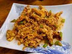 酱炒鸡蛋-鑫诚筋饼王(红旗小区店)