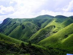 -萍乡武功山风景名胜区