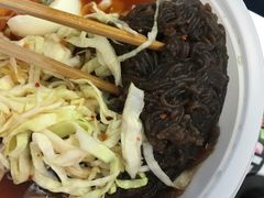 -服务大楼冷面(延大店)